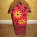 Birdhouse ... Tall Red