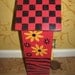 Birdhouse ... Tall Red