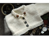 Merrill Hand Knit Teddy Bear Sweater Pattern ONLINE DOWNLOAD