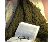 Vineyard Wrap Knitting Pattern ONLINE DOWNLOAD