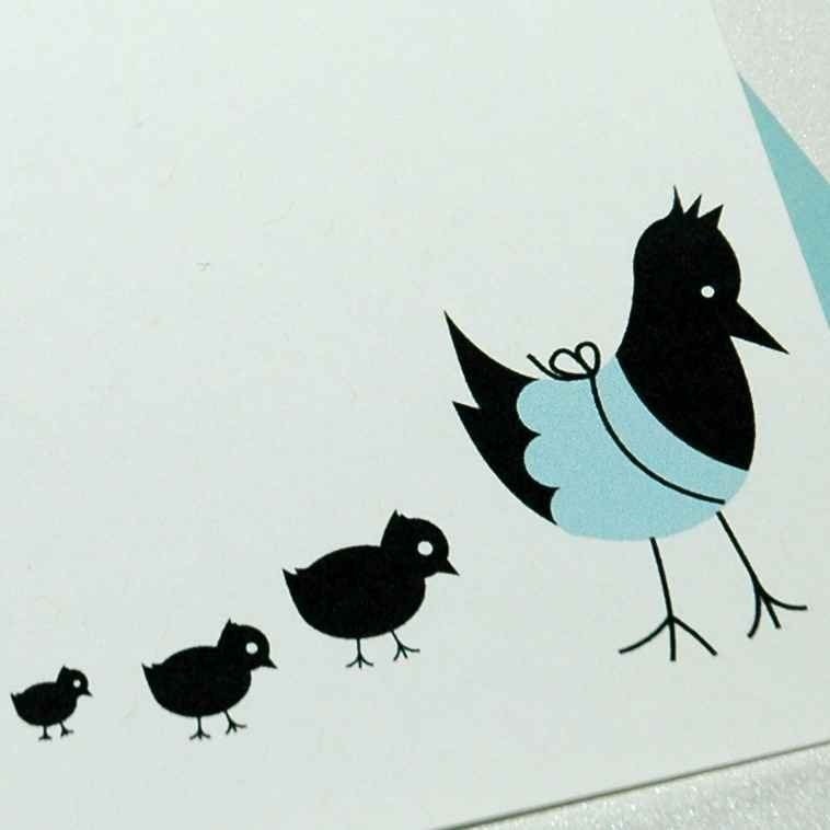 Chicky Momma-Set of 12