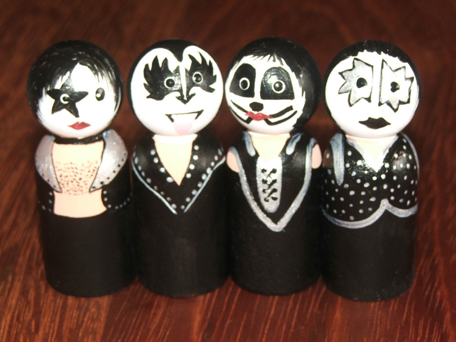 Fancie Fancie KISS tribute