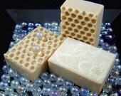 Honey Bee Mine Goat's Milk Soap