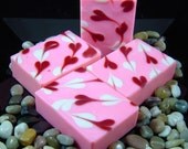 Love Note Goat's Milk Soap
