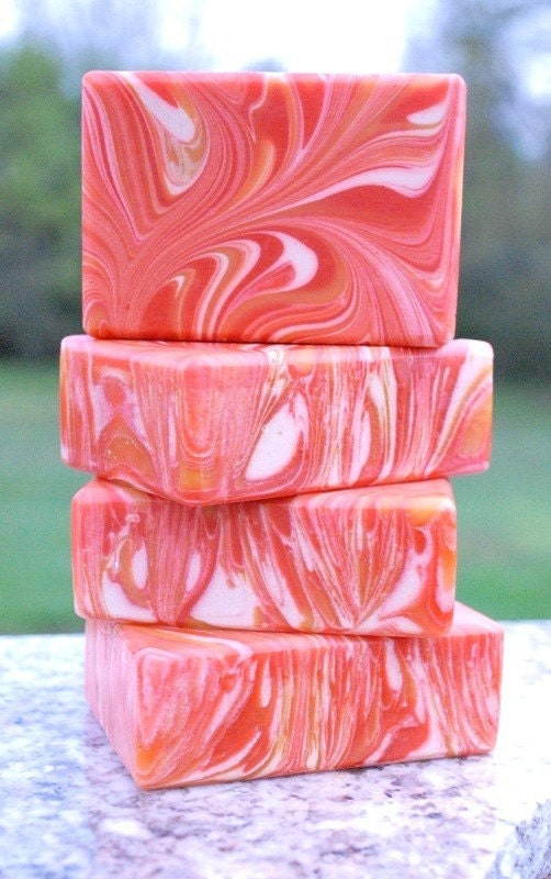 Summer Solstice Goat's Milk Soap
