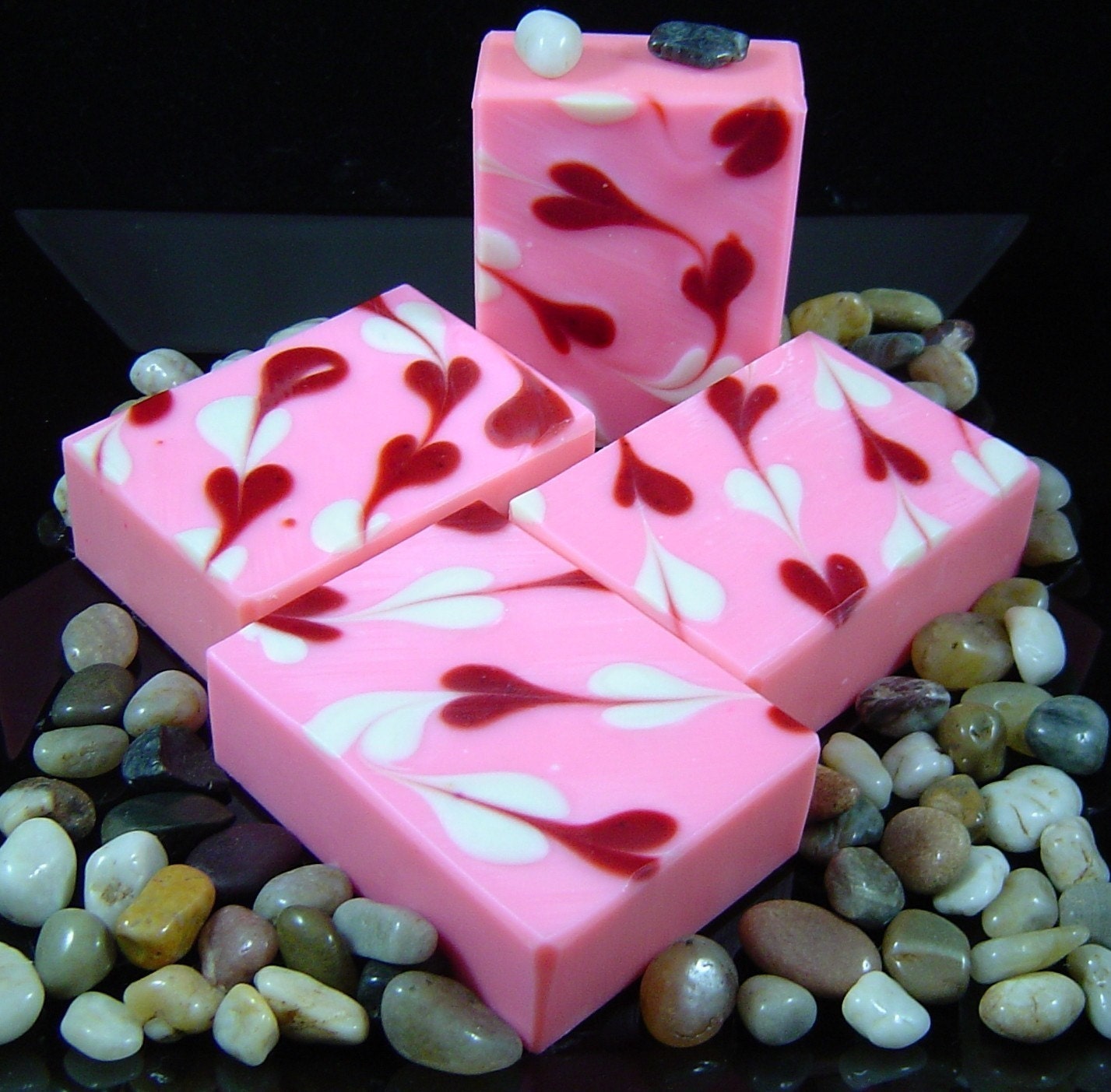 Love Note Goat's Milk Soap