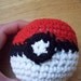 Pokeball  set of 6