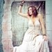 Off White Leno Long Dress, Heavenly Beautiful and so Comfortable
