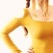Mustard yellow long sleeve shirt off sholuder design, gorgeous color, cool desogn, very comfortable