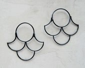 Scallop Hoops