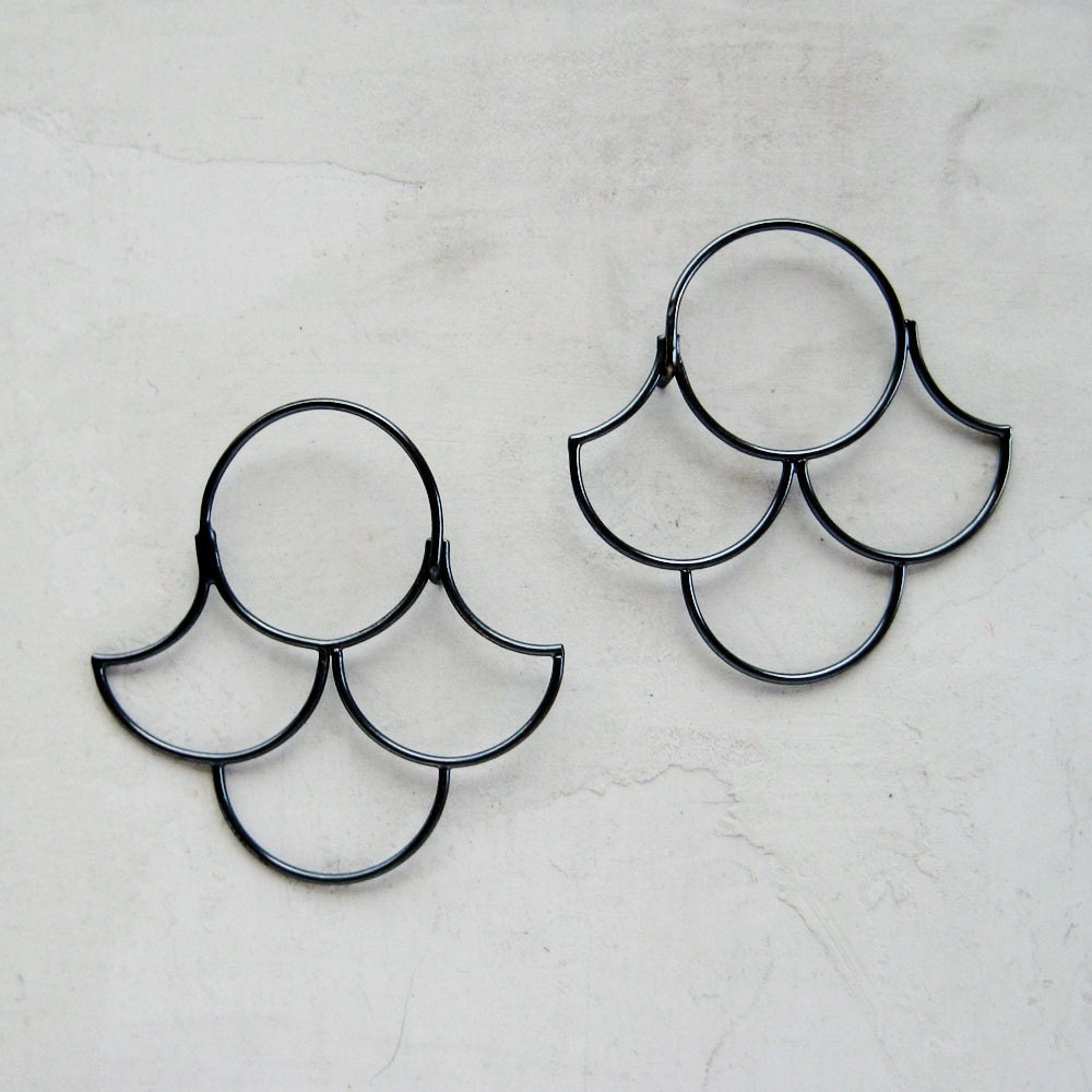 Scallop Hoops