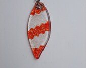 Ornament Set Fused Stained Glass