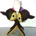 Little Felt 2 Headed Fawn- precious monsters