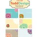 Printable Blossom Cards (Set Of 6) For Scrapbooking, Thank You Card, Tag And More