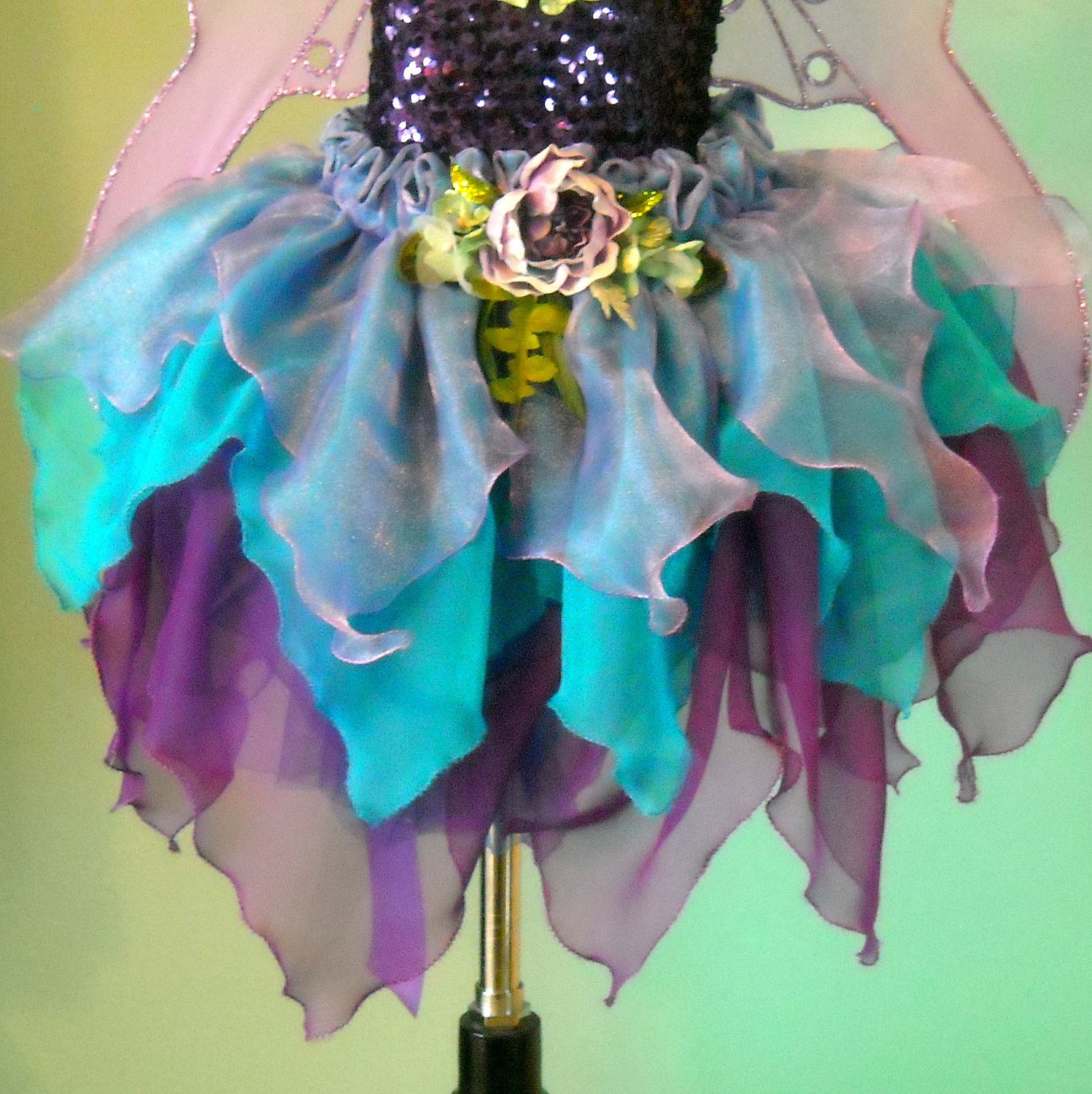 RESERVED for Amanda in size 2 - 4 toddler - choice of wings