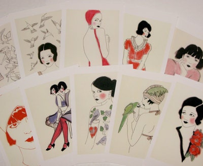 SALE gift set - Your Choice - 5 X (4 X 6 inch) Prints
