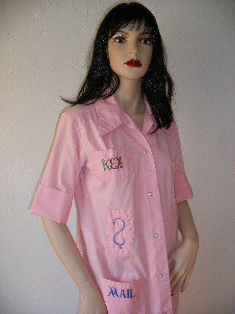 Pink Lab Coats