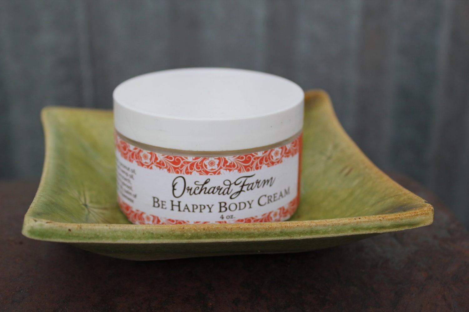 Be Happy Body Creme