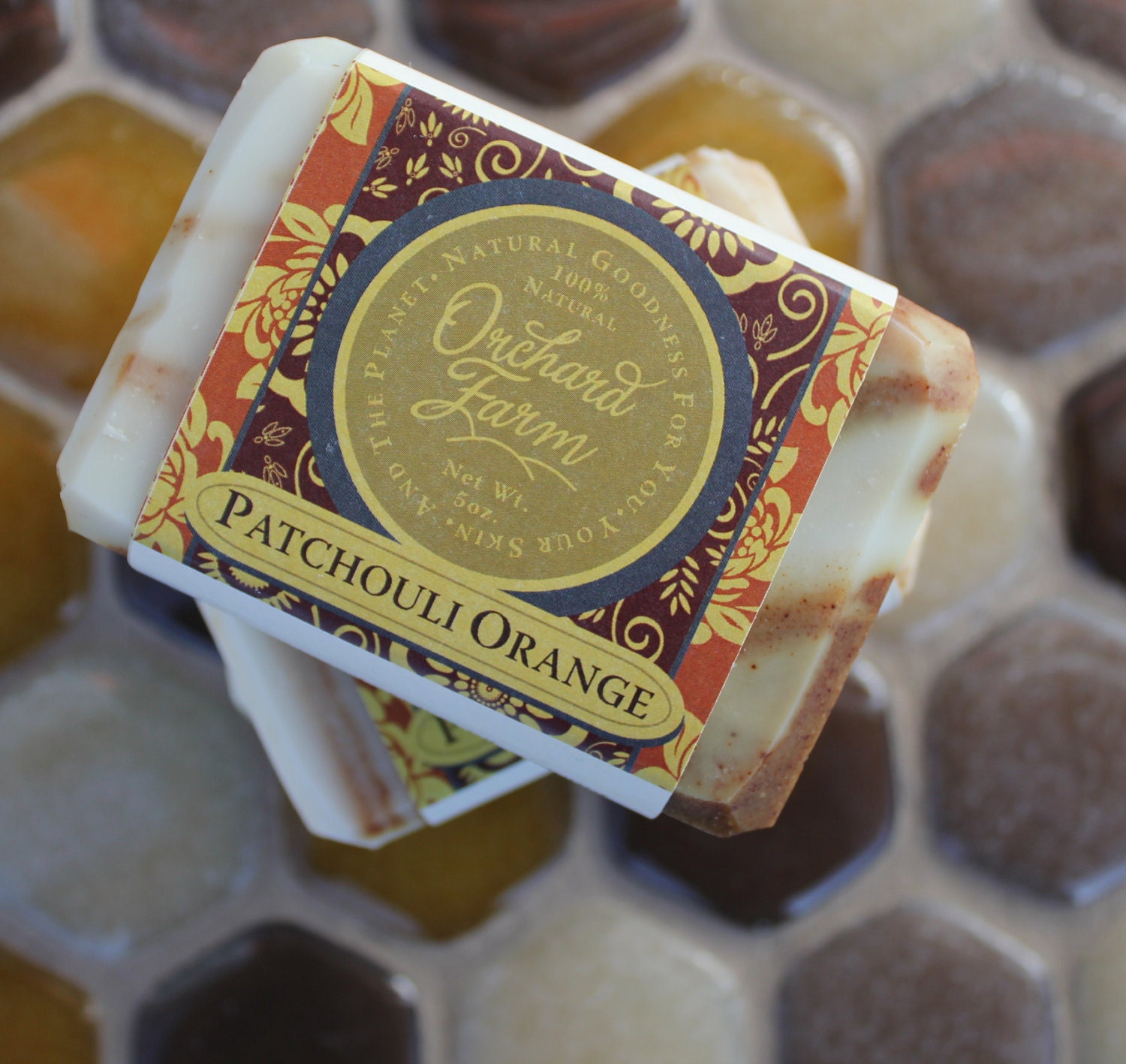 Patchouli Orange