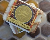 Patchouli Orange (5oz. bar of soap)