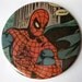 Coasters // Comic Book // Choose Your Own Super Hero