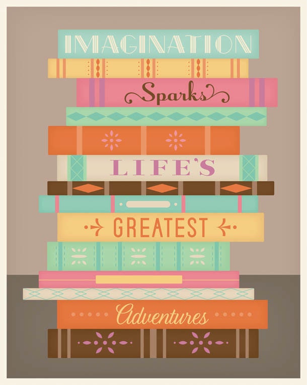 Imagination Print