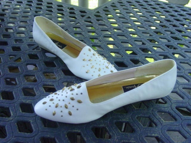 Vintage 80's Shoes