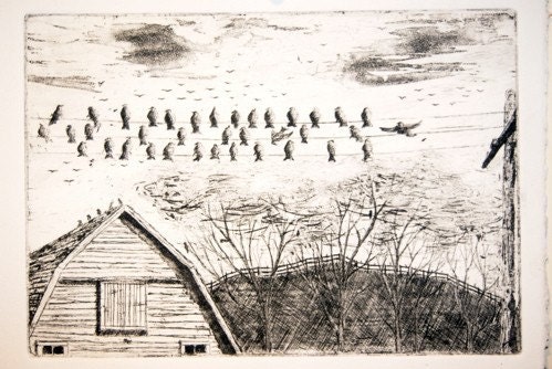 Birds on a Wire