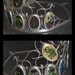 The Frog King-Brother's Grimm story crown with removable necklace/ brooch