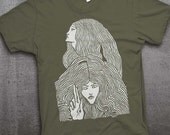 When you're Strange Mens Tshirt