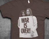 War Is Over Mens Tshirt