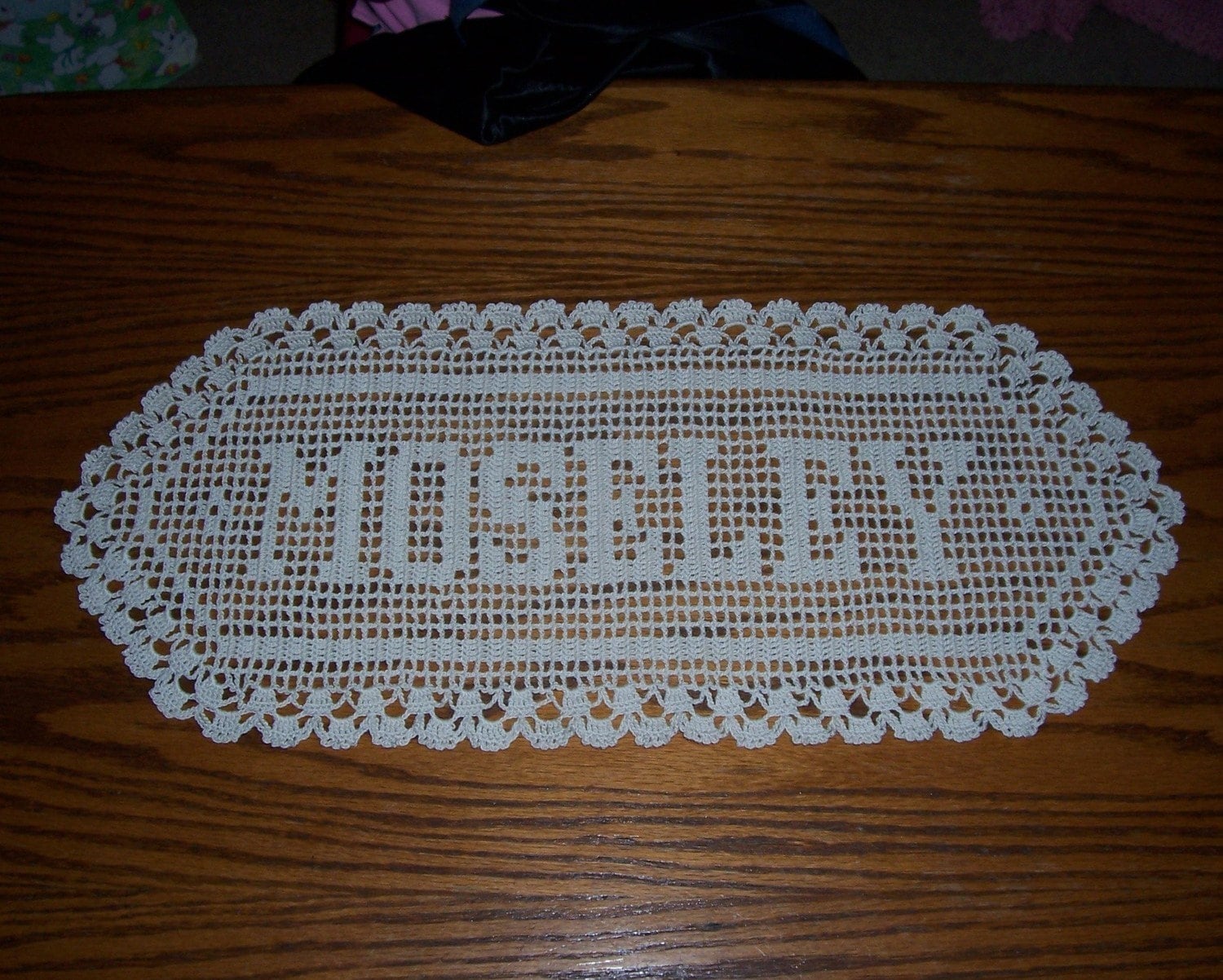 Crochet Name