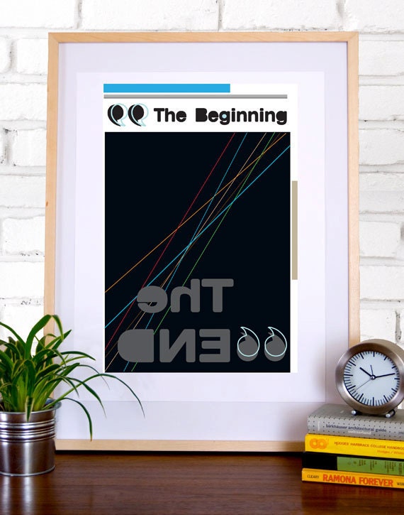 The Beginning // The End