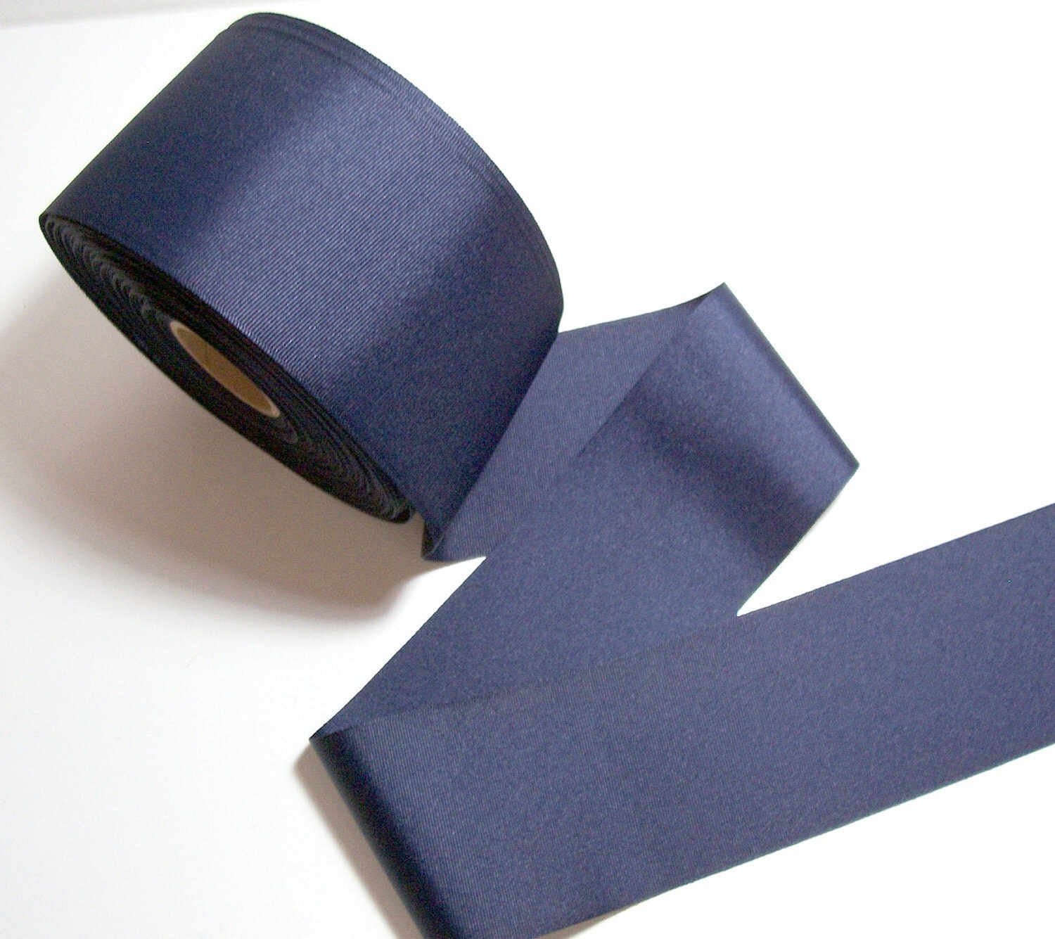 Navy Blue Ribbon