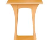 Grace table - Sunny Mustard Yellow Ochre