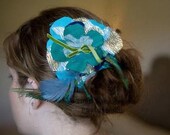 Irish Luck flower - SALE