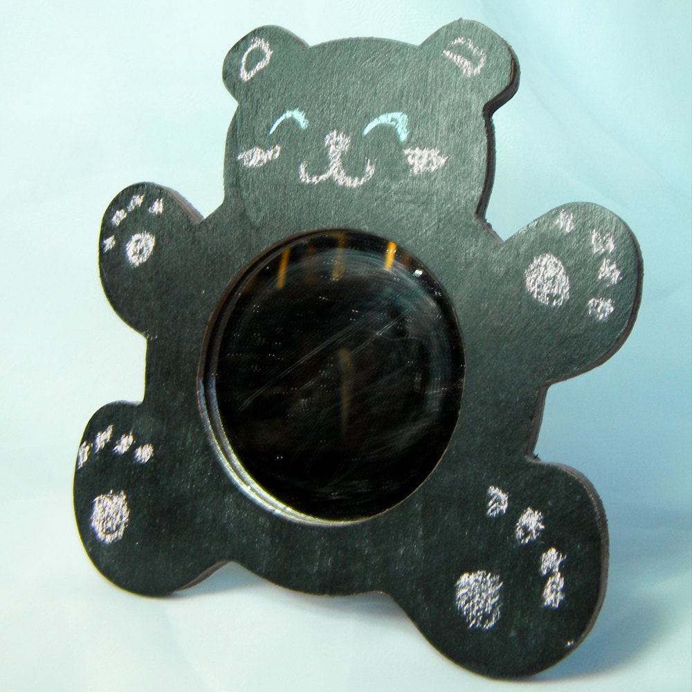 Teddy Bear Skribbles Mirror