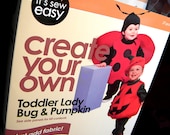 Create Your Own - Ladybug and Pumpkin