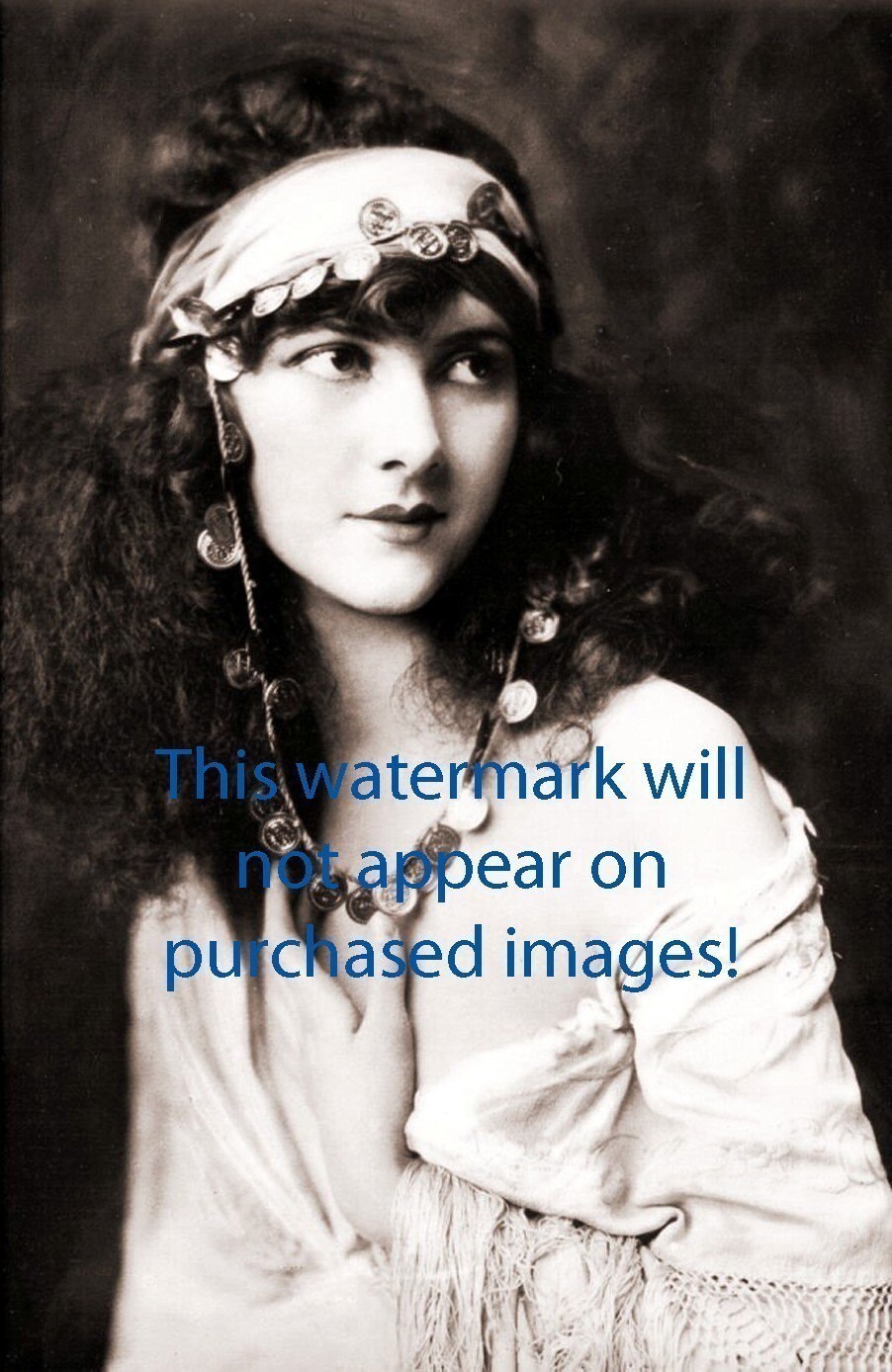 Gypsy Lady