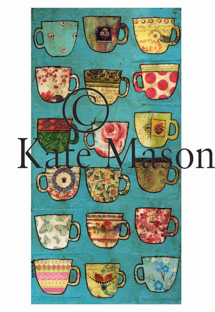 Tea Cups MINI