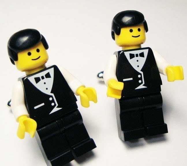 Lego Man Suit