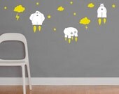 Rocket Toys Decals