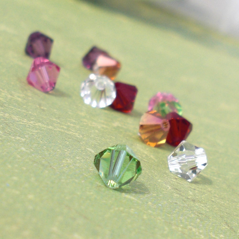 ADD 2, 4, or 6 Dollars to pay for extra Stamping Fees -OR- Add a Crystal or Pearl charm to your order  .. May buy separately