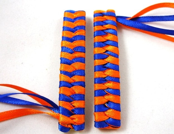 Florida Gators Game Day Barrettes