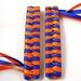 Florida Gators Game Day Barrettes