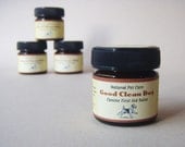 Comfrey Dog Salve for Itchy Scratchy Spots by Good Clean Dog