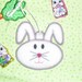 Magic Easter Bunny Key
