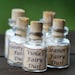 Personalized Fairy Dust - birthday party pack of 12