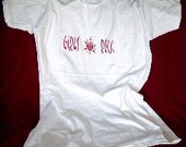 Girls Rock Glow in the Dark Nightshirt Il_170x135