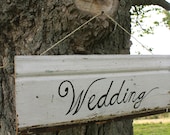 Wedding Sign